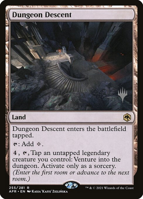Dungeon Descent (Promo Pack non-foil)