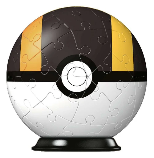 Pokemon Ultra Ball 3D Jigsaw Puzzle (54 piece)