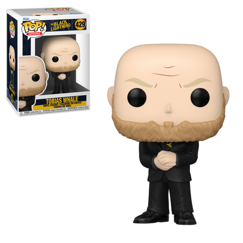 POP! Heroes - Black Lightning #429 Tobias Whale