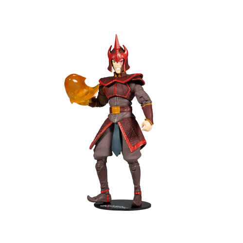 Avatar: The Last Airbender: Prince Zuko (Gold Label Series) 7-Inch Action Figure