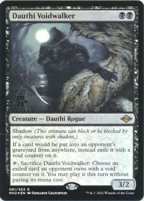 Dauthi Voidwalker (Modern Horizons 2 Prerelease foil) | Modern Horizons 2