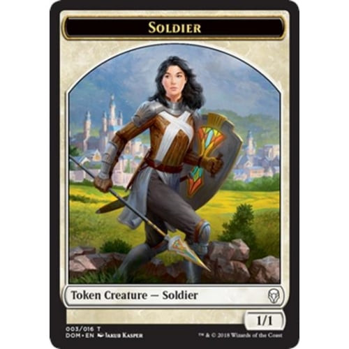 Soldier Token