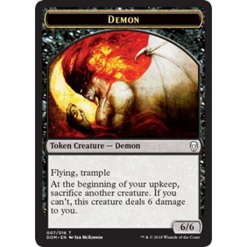 Demon Token