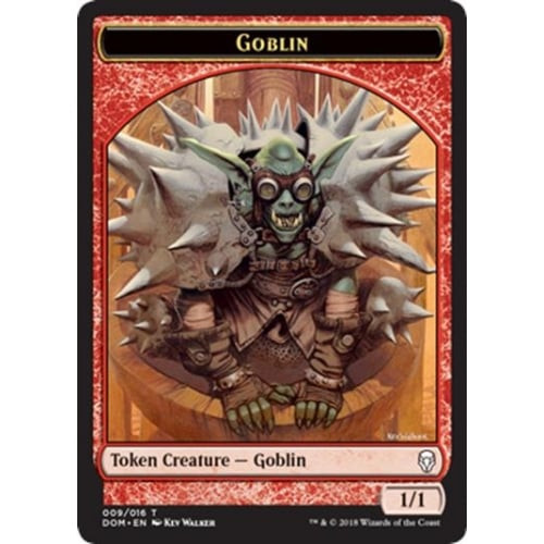 Goblin Token | Dominaria