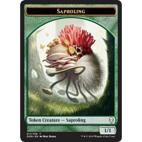 Saproling Token (#11)