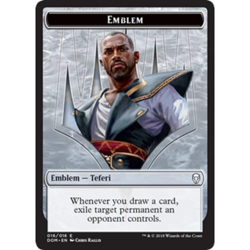 Teferi Emblem