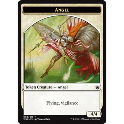 Angel Token