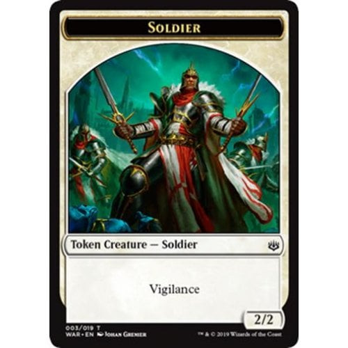 Soldier Token