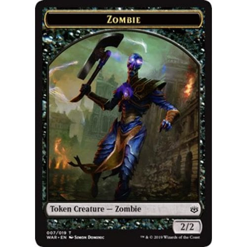 Zombie Token
