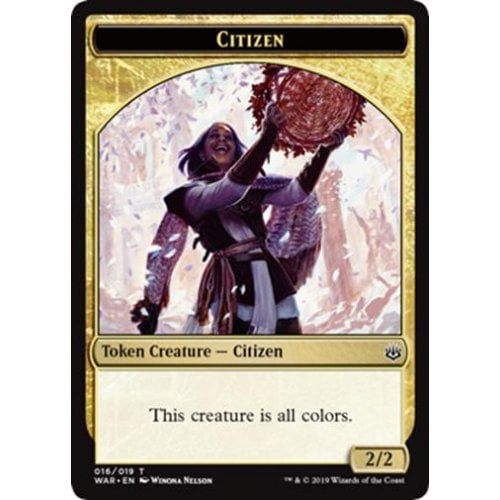 Citizen Token
