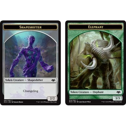 Modern Horizons Shapeshifter//Elephant Token | Modern Horizons