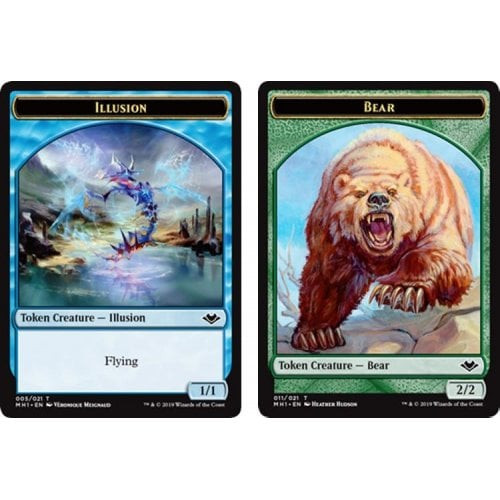 Modern Horizons Illusion // Bear Token | Modern Horizons