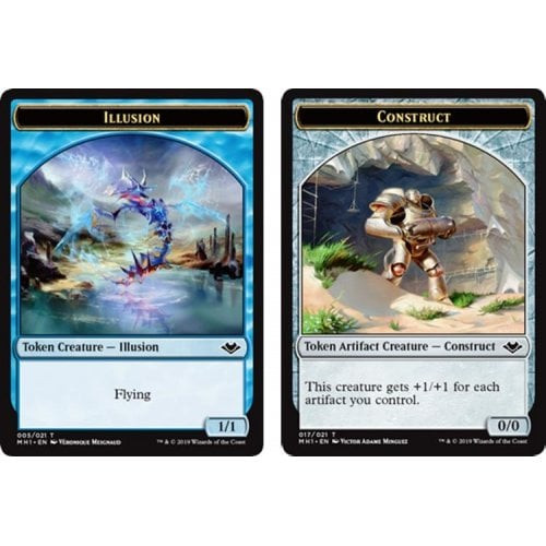 Modern Horizons Illusion // Construct Token