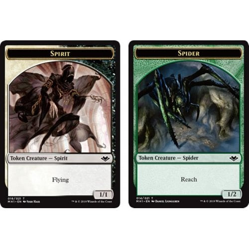 Modern Horizons Spirit // Spider Token