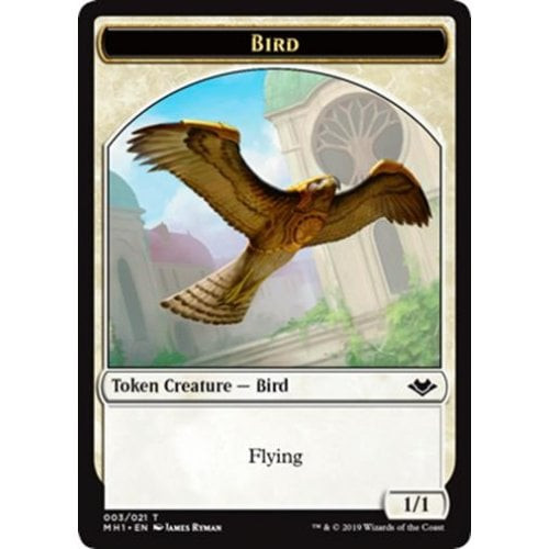 Modern Horizons Bird Token (foil) | Modern Horizons