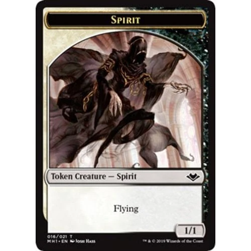 Modern Horizons Spirit Token (foil)