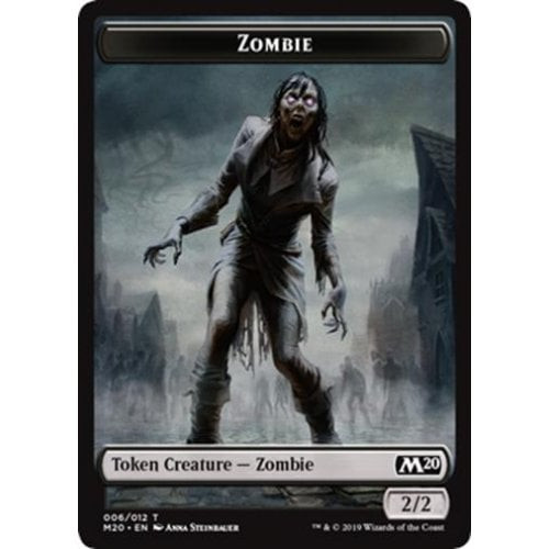 Core 2020 Zombie Token