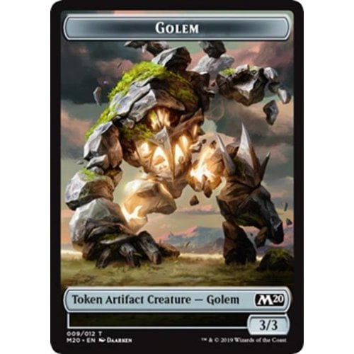 Core 2020 Golem Token