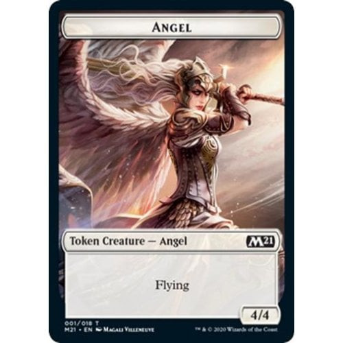 Core 2021 Angel Token