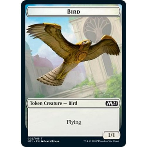 Core 2021 Bird Token