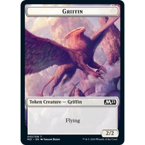 Core 2021 Griffin Token
