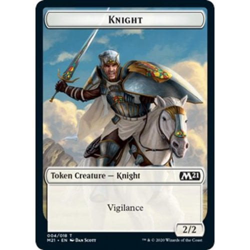 Core 2021 Knight Token