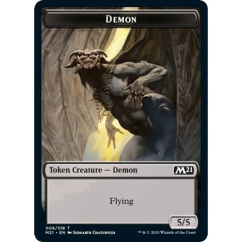 Core 2021 Demon Token