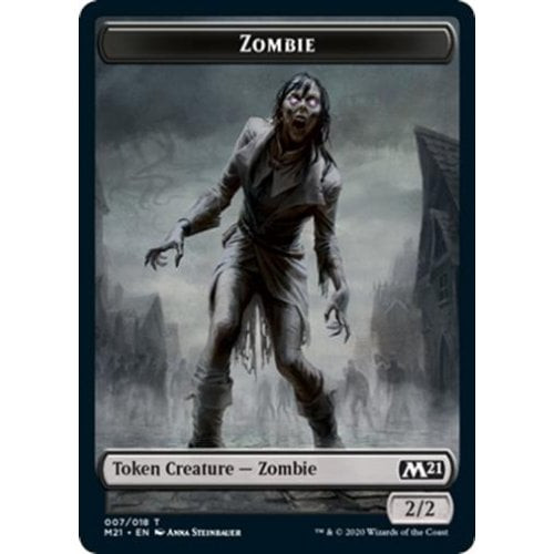 Core 2021 Zombie Token
