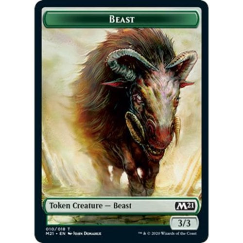 Core 2021 Beast Token