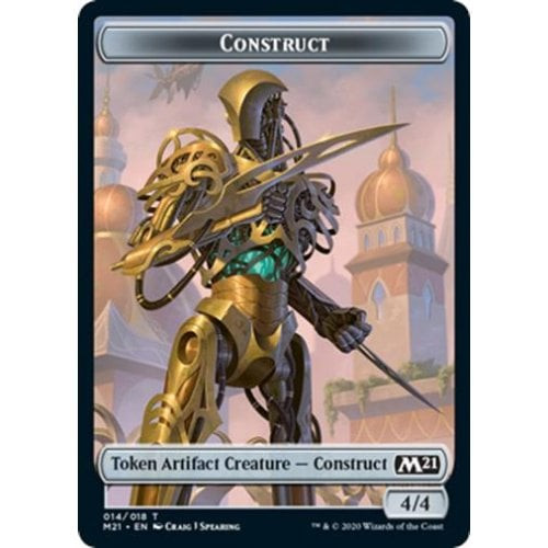 Core 2021 Construct Token