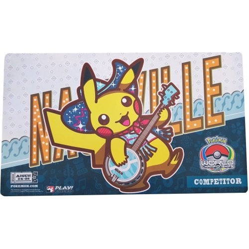 World Championship 2018 Nashville Playmat - Competitor (Loose)