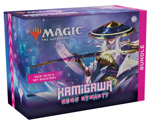 Kamigawa: Neon Dynasty Bundle