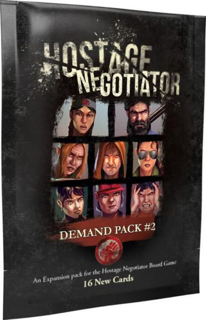 Hostage Negotiator: Demand Pack #2