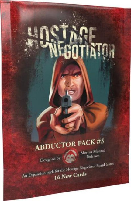 Hostage Negotiator: Abductor Pack #5