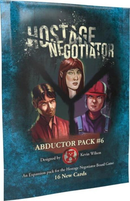Hostage Negotiator: Abductor Pack #6