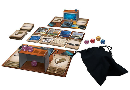 H.I.D.E.: Hidden Identity Dice Espionage