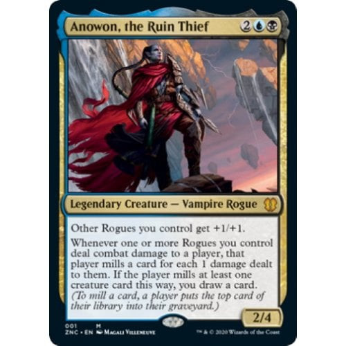 Anowon, the Ruin Thief (foil)
