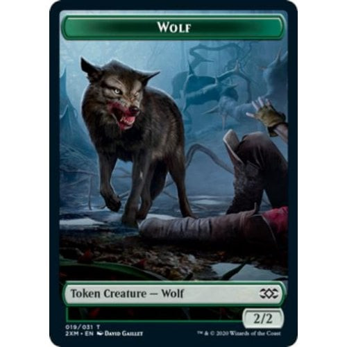 Wolf Token