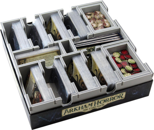 Box Insert - Living Card Games 2