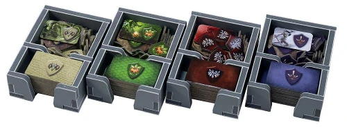 Box Insert - Mage Knight