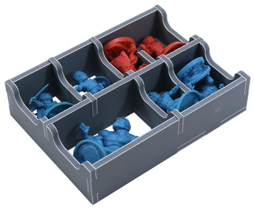 Box Insert - Marvel United