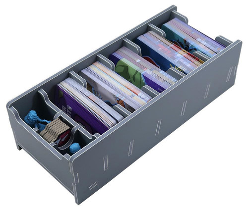 Box Insert - Marvel United