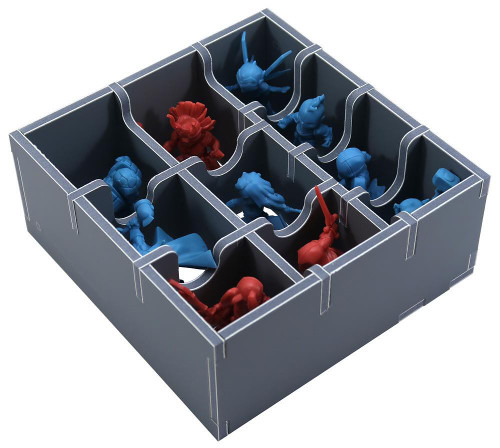 Box Insert - Marvel United