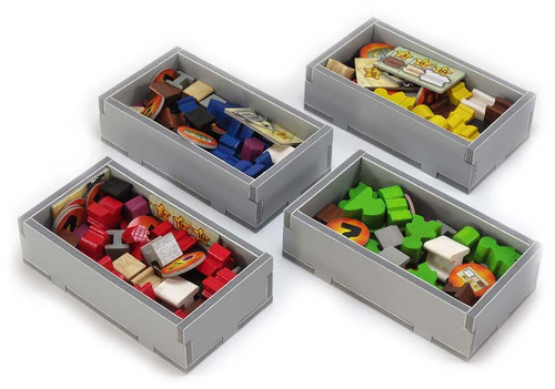 Box Insert - Russian Railroads