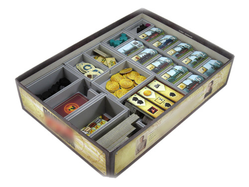 Box Insert - Russian Railroads
