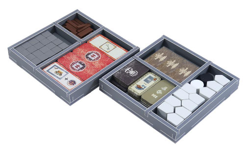 Box Insert - Teotihuacan: City of Gods v2