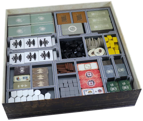 Box Insert - Teotihuacan: City of Gods v2