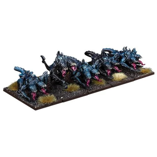 Kings of War: Nightstalker Shadowhounds Regiment
