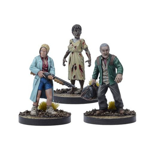 The Walking Dead - All Out War: Alice Booster