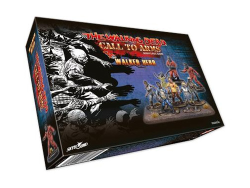 The Walking Dead - Call to Arms: Walker Herd Pack